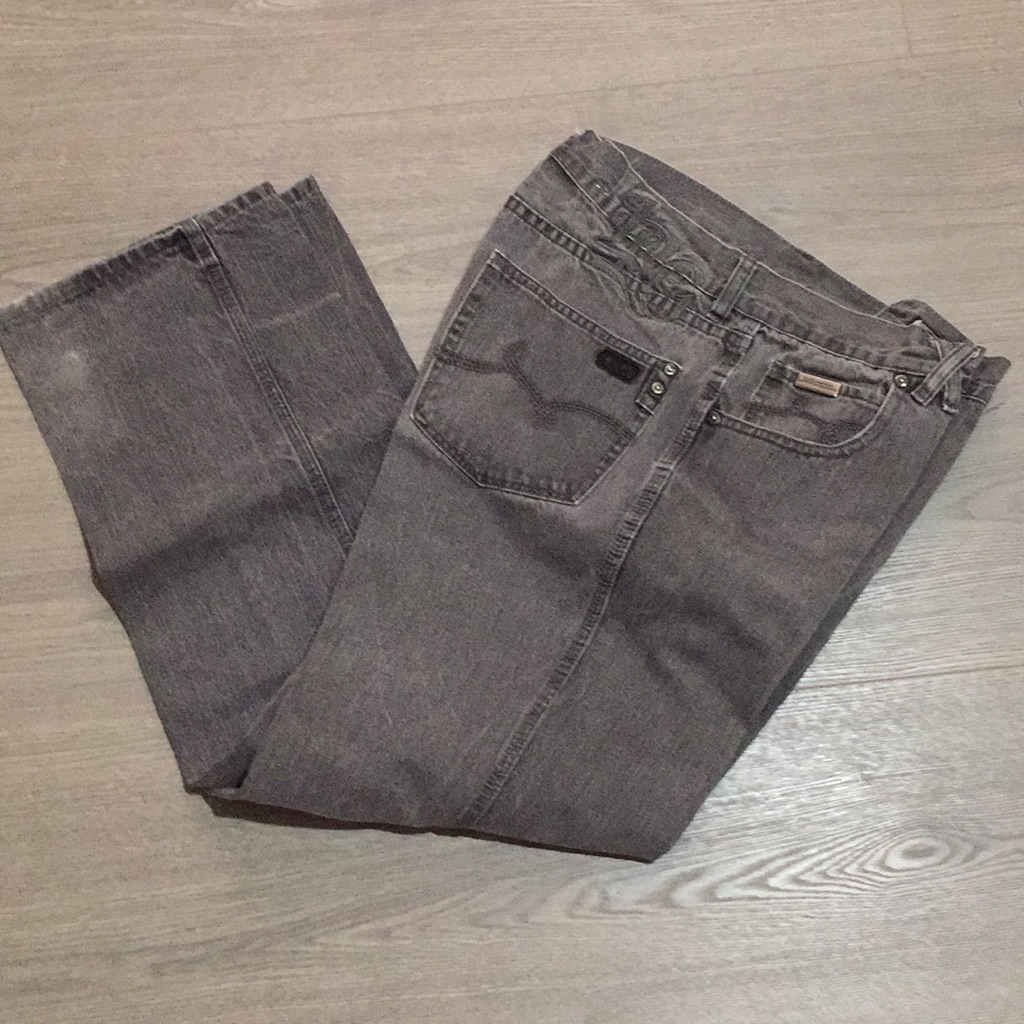 Lrg Dr Jays Geans Jeans Mens 34 31 Pants Gray